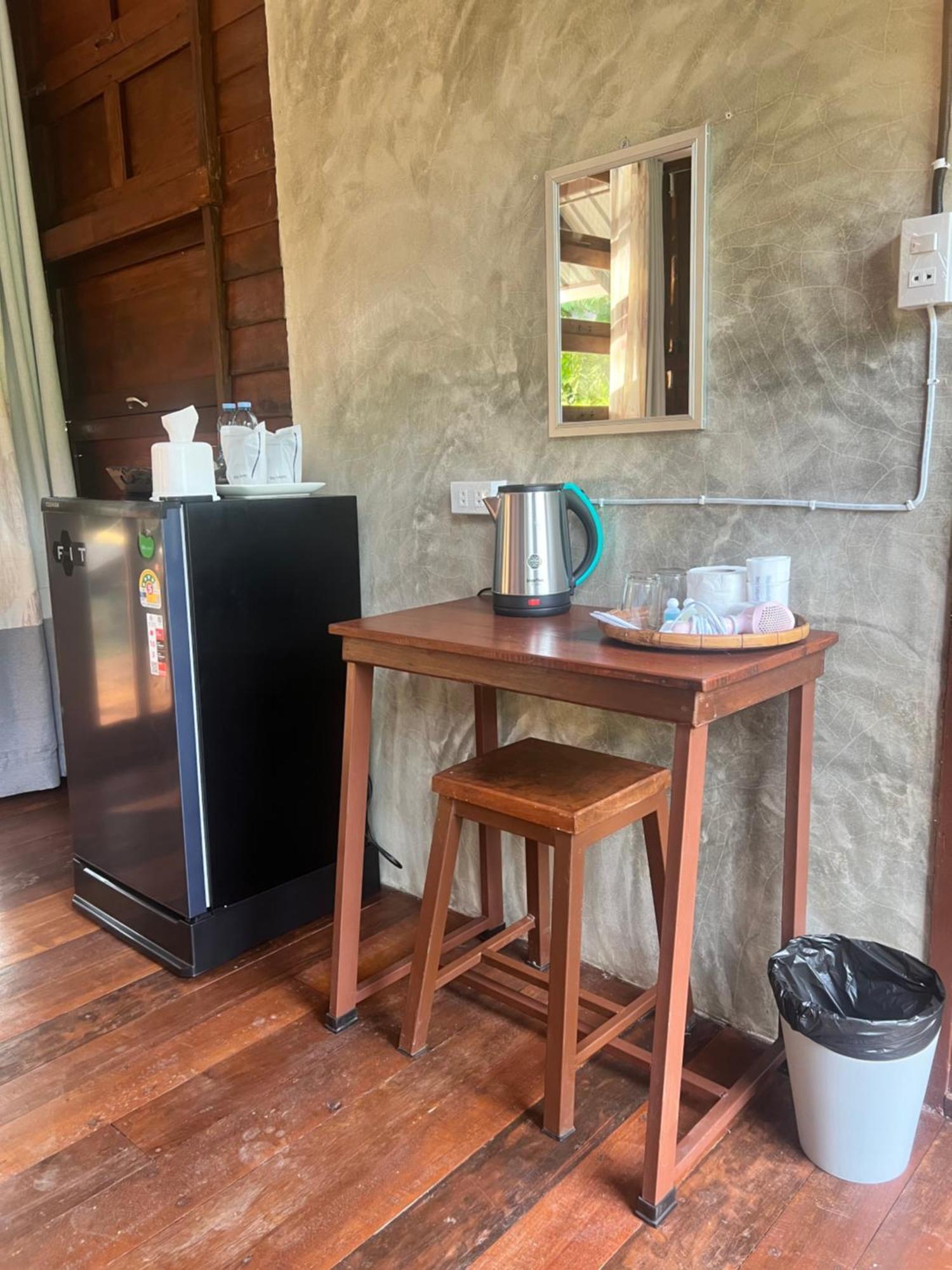 Phayam Valley Homestay Koh Phayam Zewnętrze zdjęcie