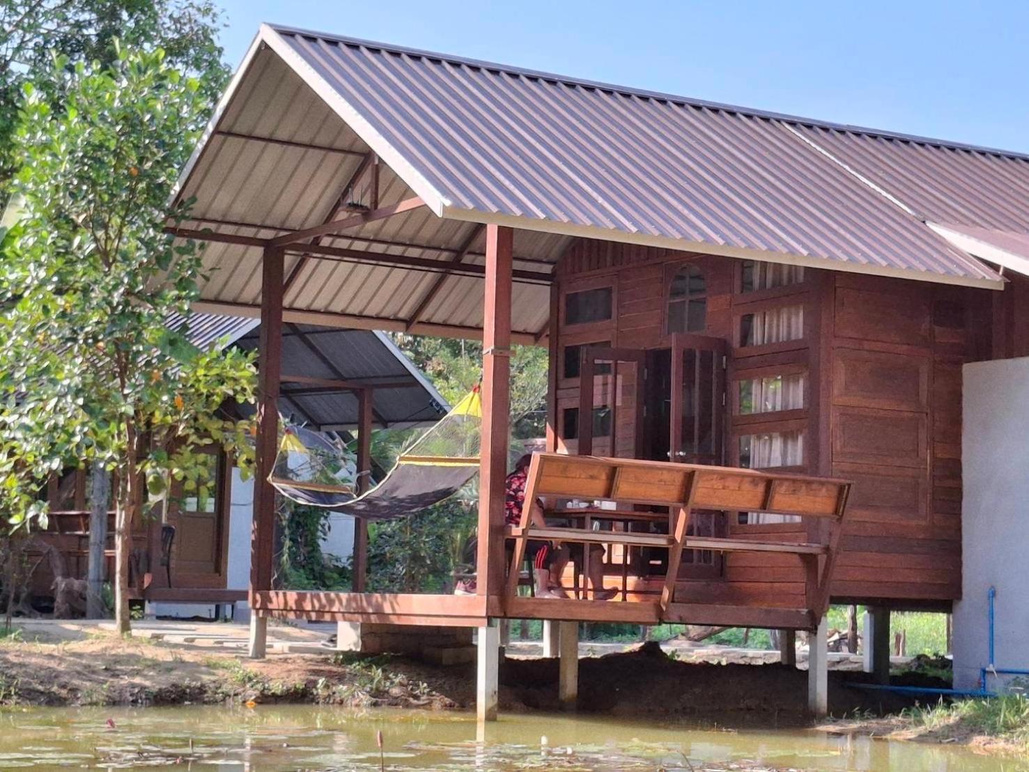 Phayam Valley Homestay Koh Phayam Zewnętrze zdjęcie